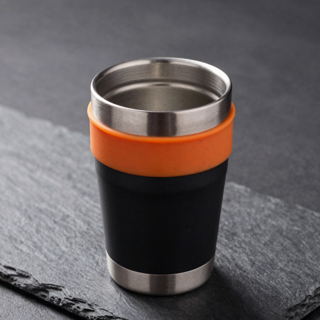 Karak Stainless Steel Mug