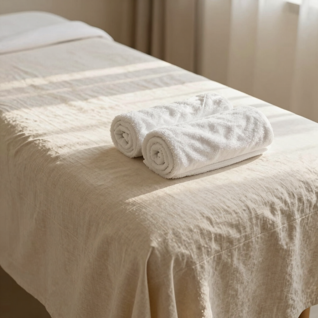 Restorative Bodywork Session
