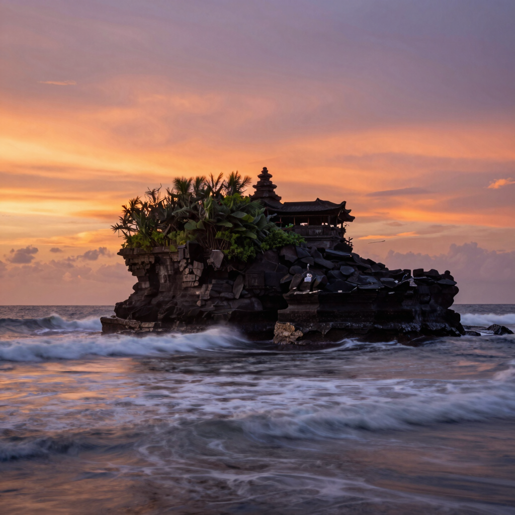 Bedugul & Tanah Lot Sunset Tour