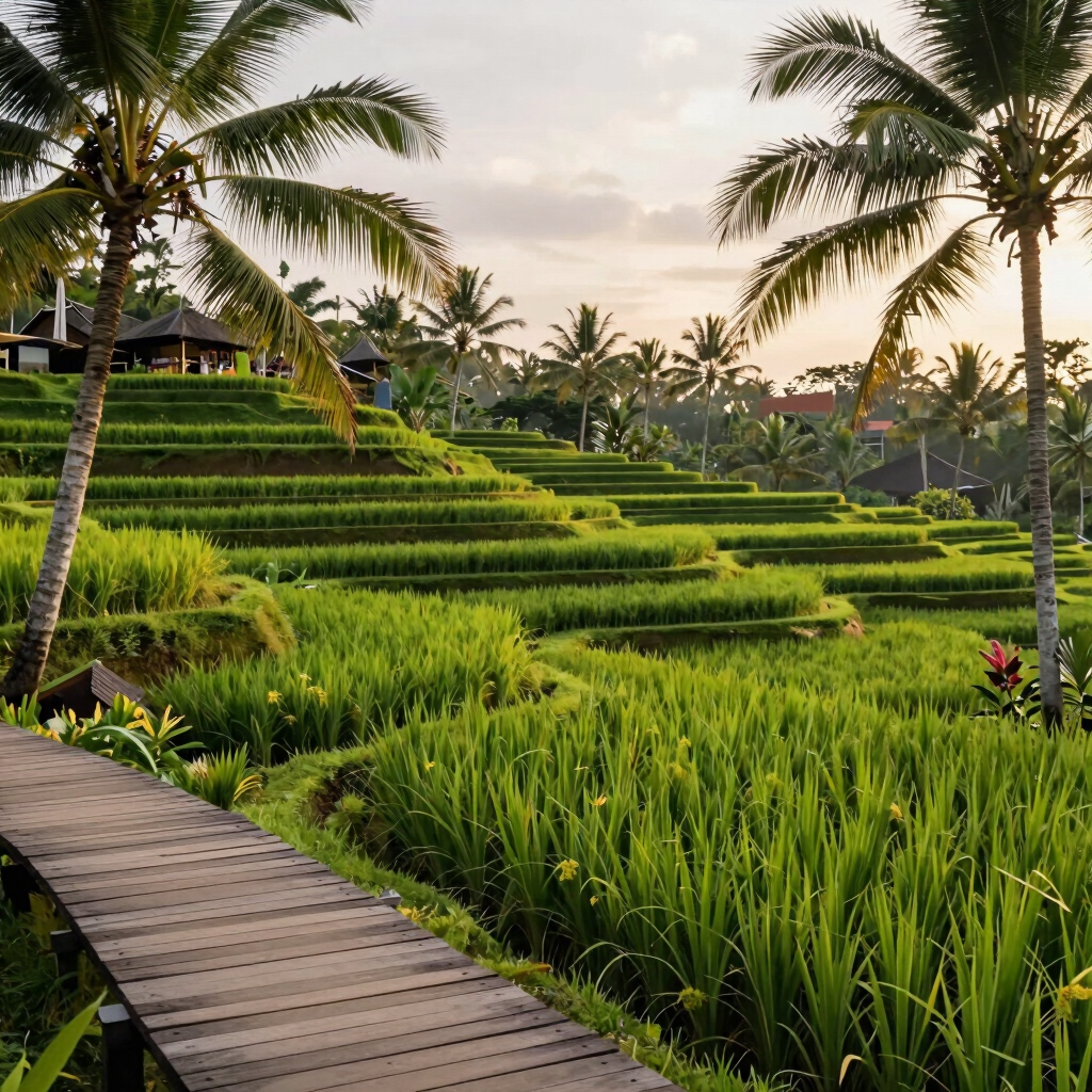 Ubud & Tegalalang Cultural Tour