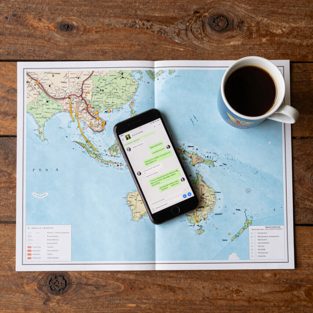 Custom Itinerary Consultation