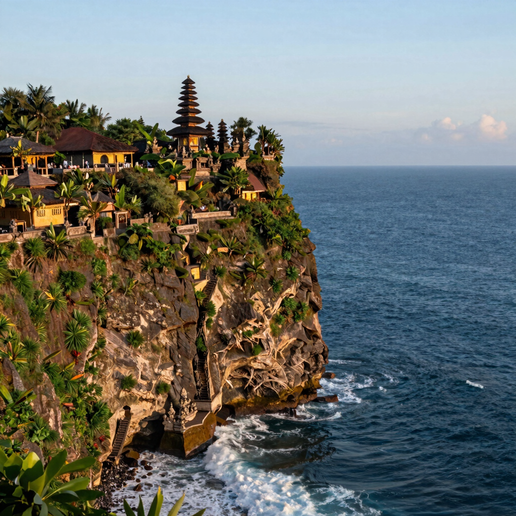 Uluwatu Temple & Kecak Dance Tour