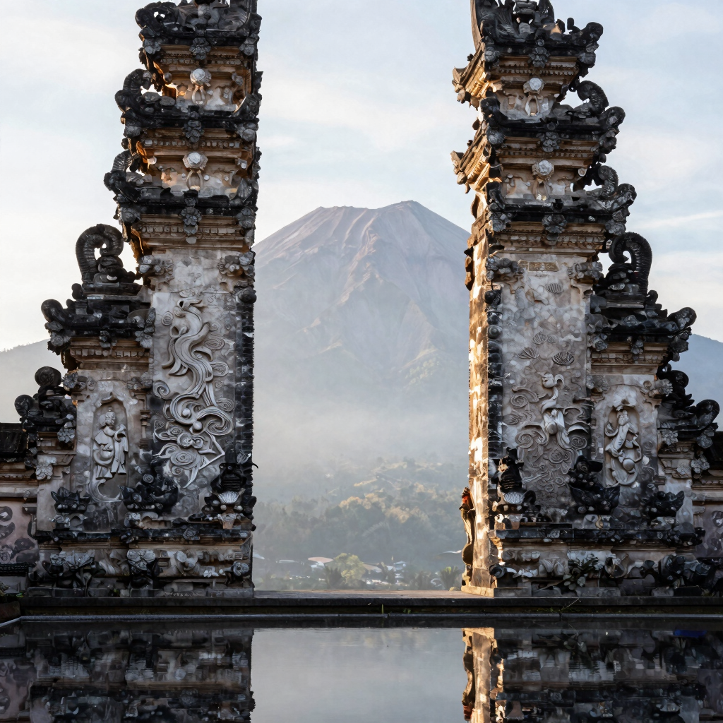 Lempuyang & East Bali Gateway Tour