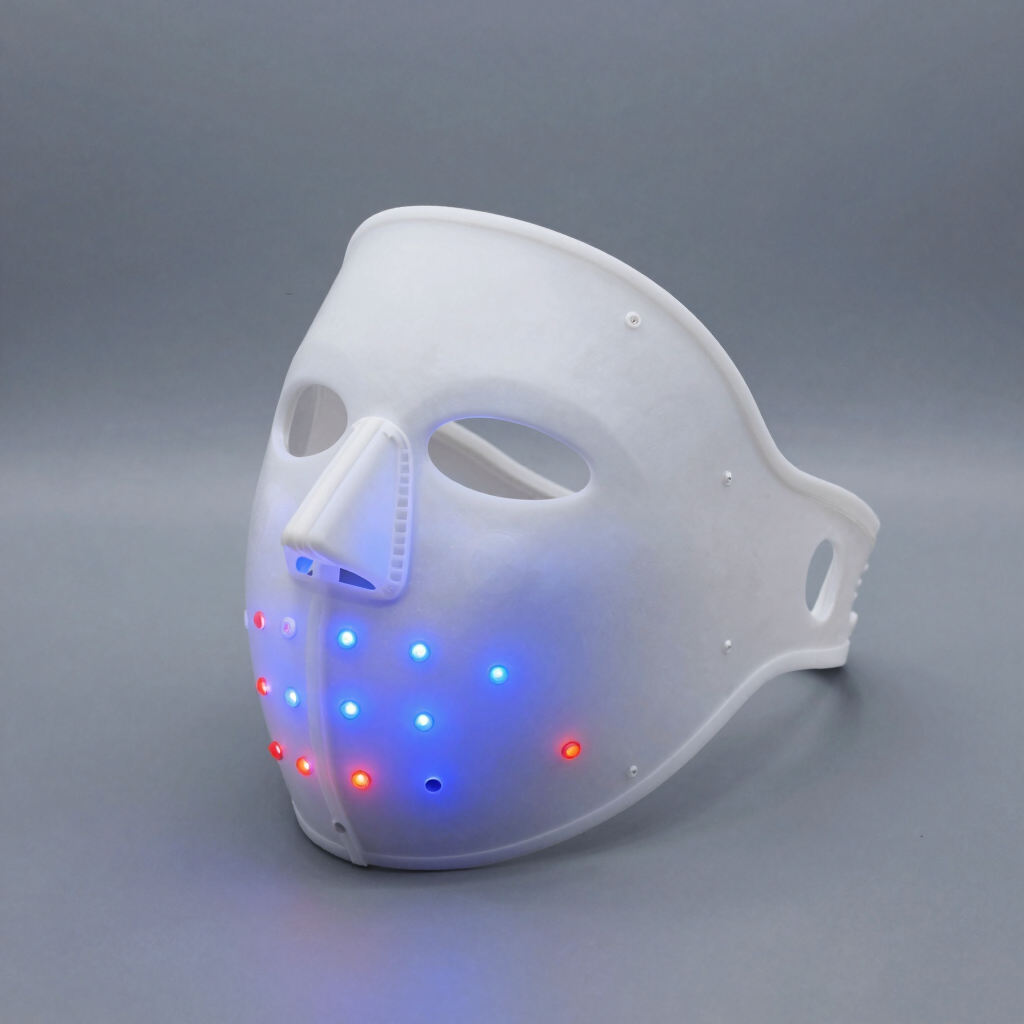 Smart LED Therapy Mask