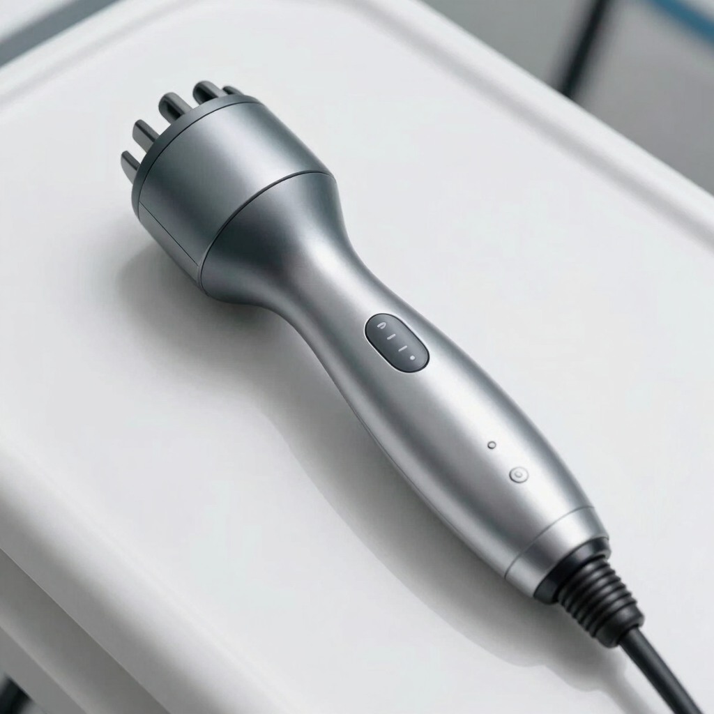 Microcurrent Facial Toning Device