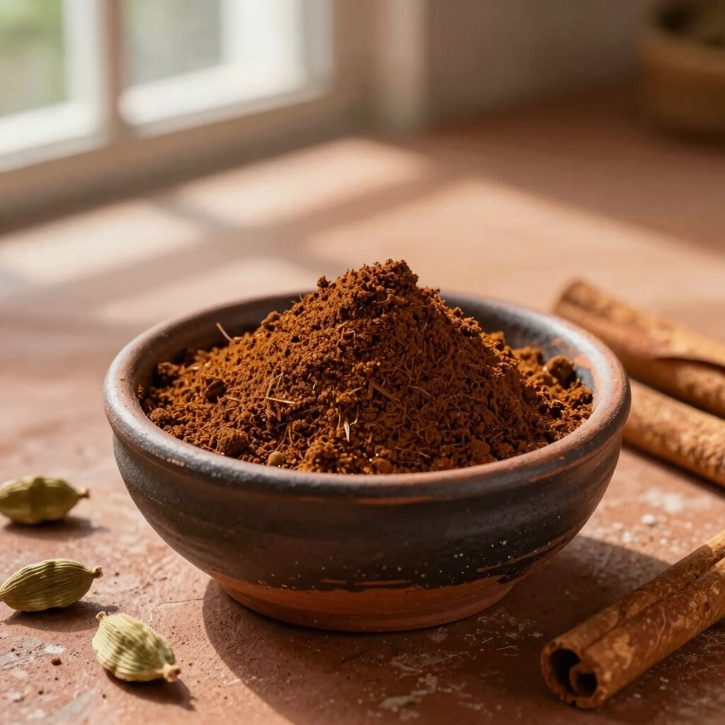Stone-Ground Shahi Garam Masala