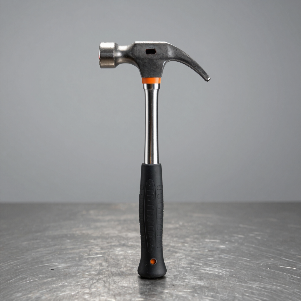 Heavy-Duty Pneumatic Scaling Hammer
