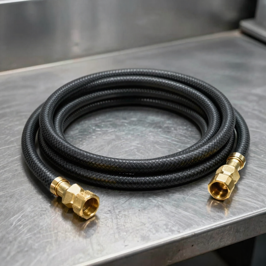 High-Pressure Reinforced Fuel Hose