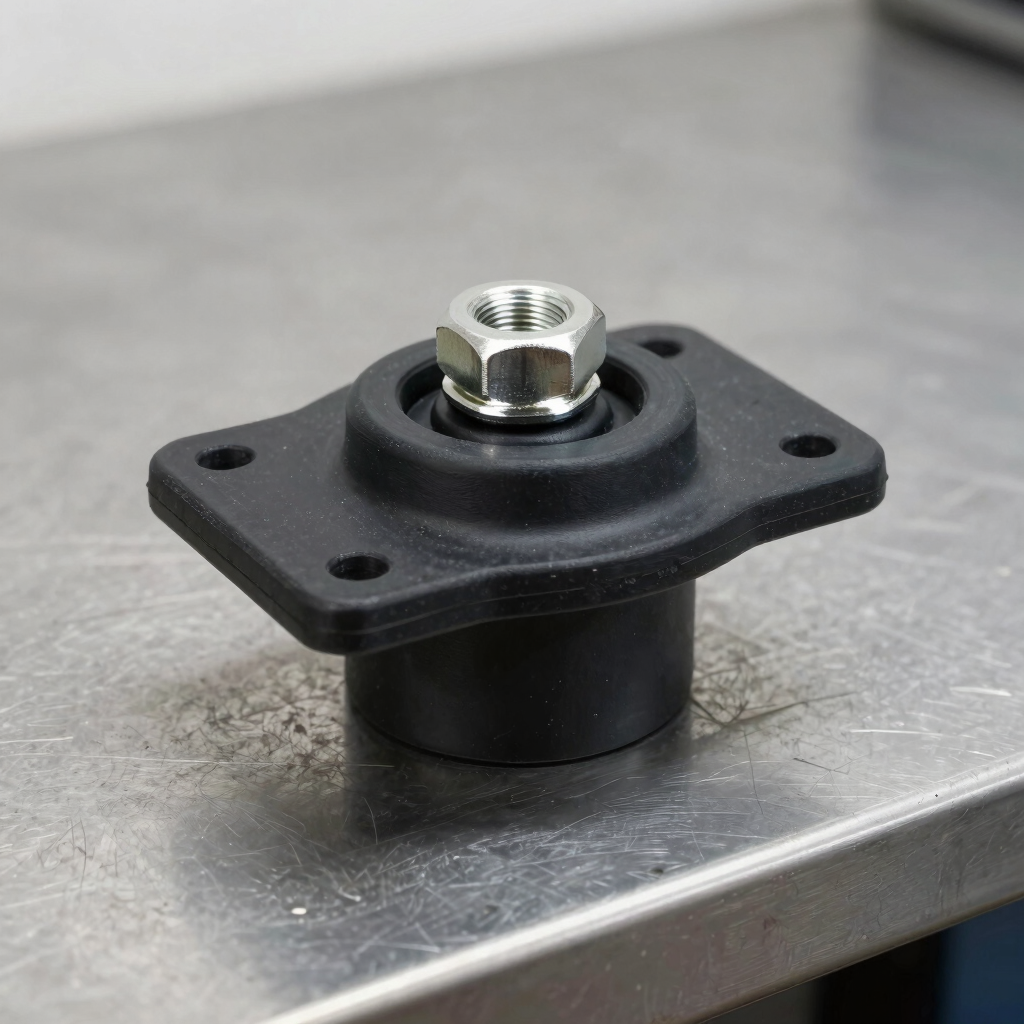 Heavy-Duty Expandable Scupper Plug