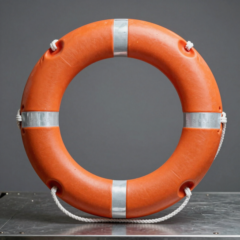 SOLAS Approved Lifebuoy Ring