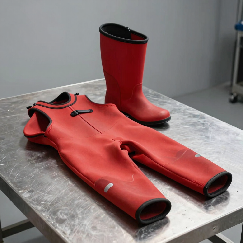 Neoprene Marine Immersion Suit