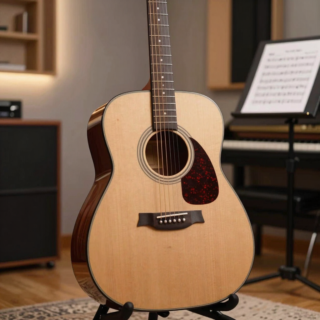 Clase Magistral de Guitarra Clásica