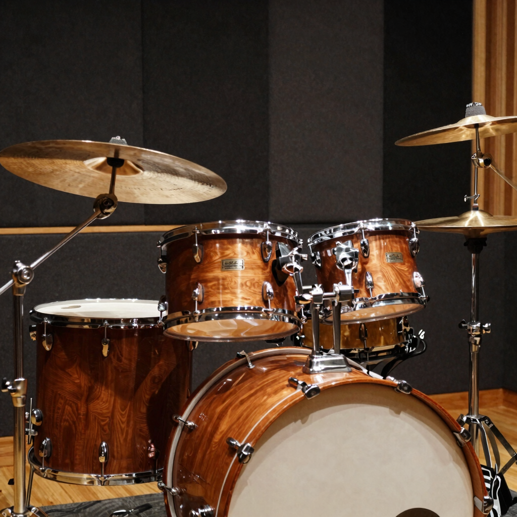Técnica Percusiva y Lectura de Batería