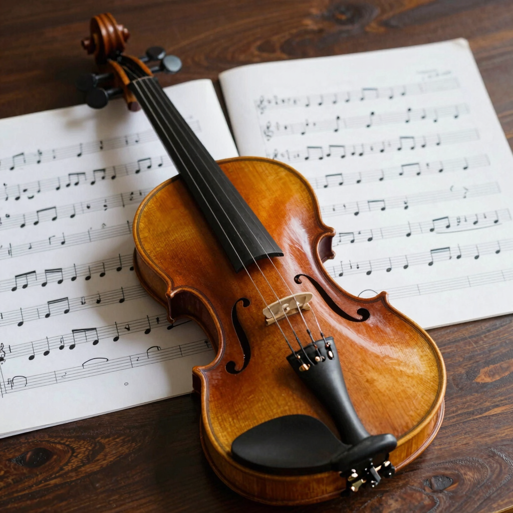 Iniciación Instrumental Clásica