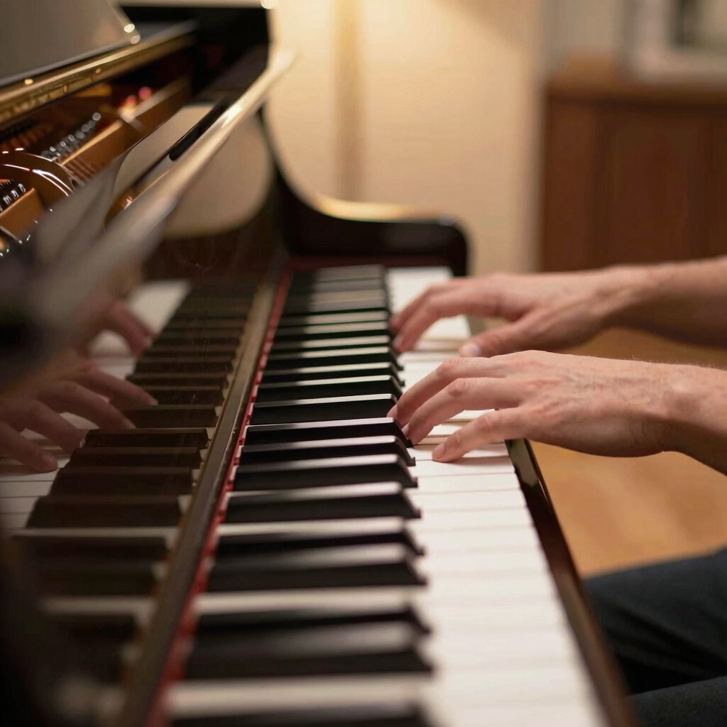 Clase Individual de Piano Clásico