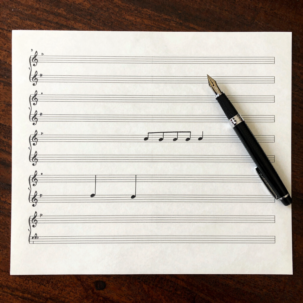 Teoría, Armonía y Lectura de Partituras