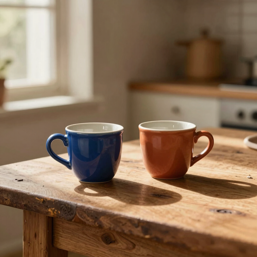 Tiny Rituals Espresso Cups