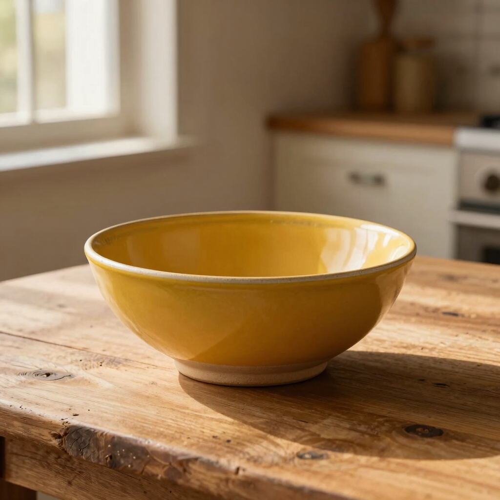 Mustard Seed Everyday Bowl