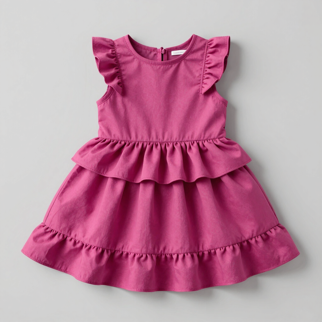 Vestido Coqueto Bugambilia