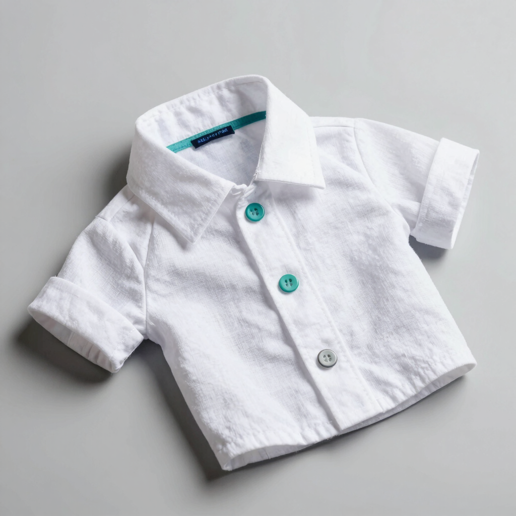 Camisa Michi-Guayabera de Lino