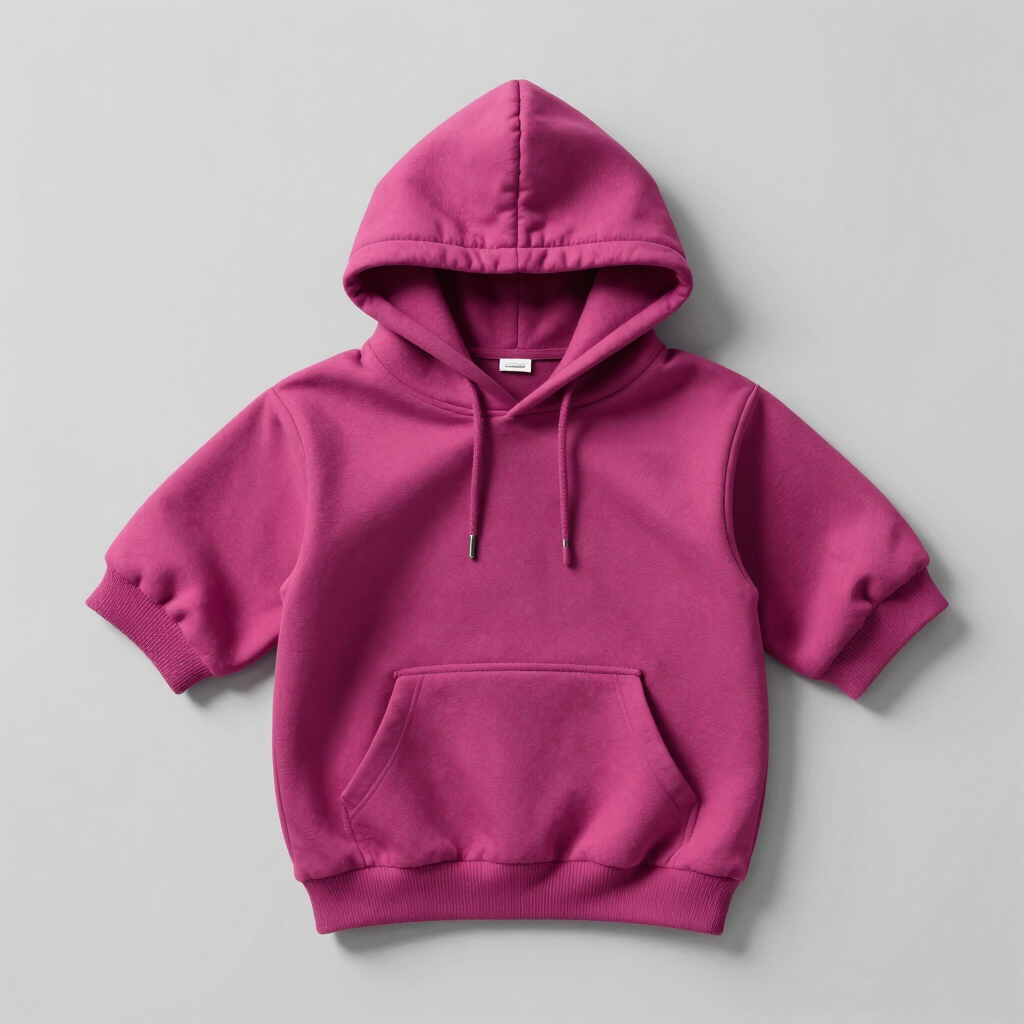 Sudadera Michi-Confort Rosa