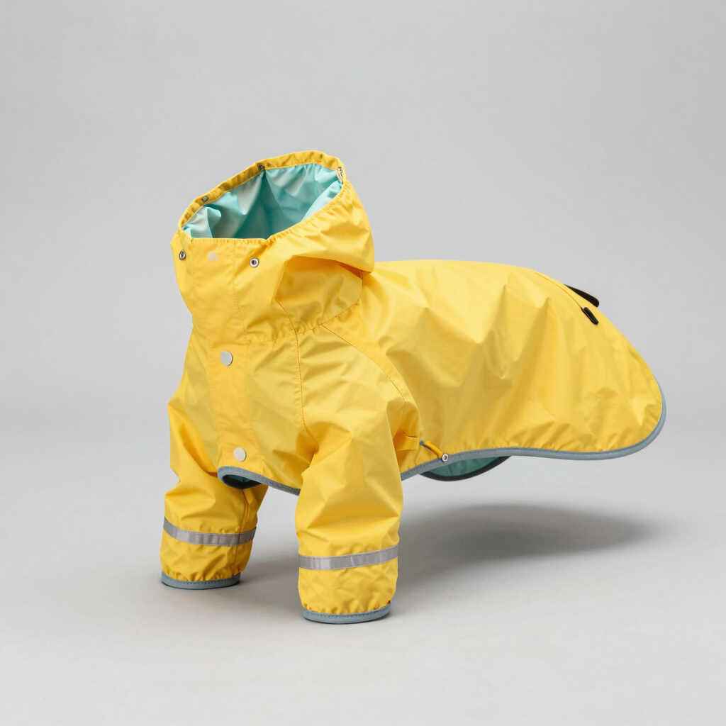 Impermeable Paseo sin Lluvia