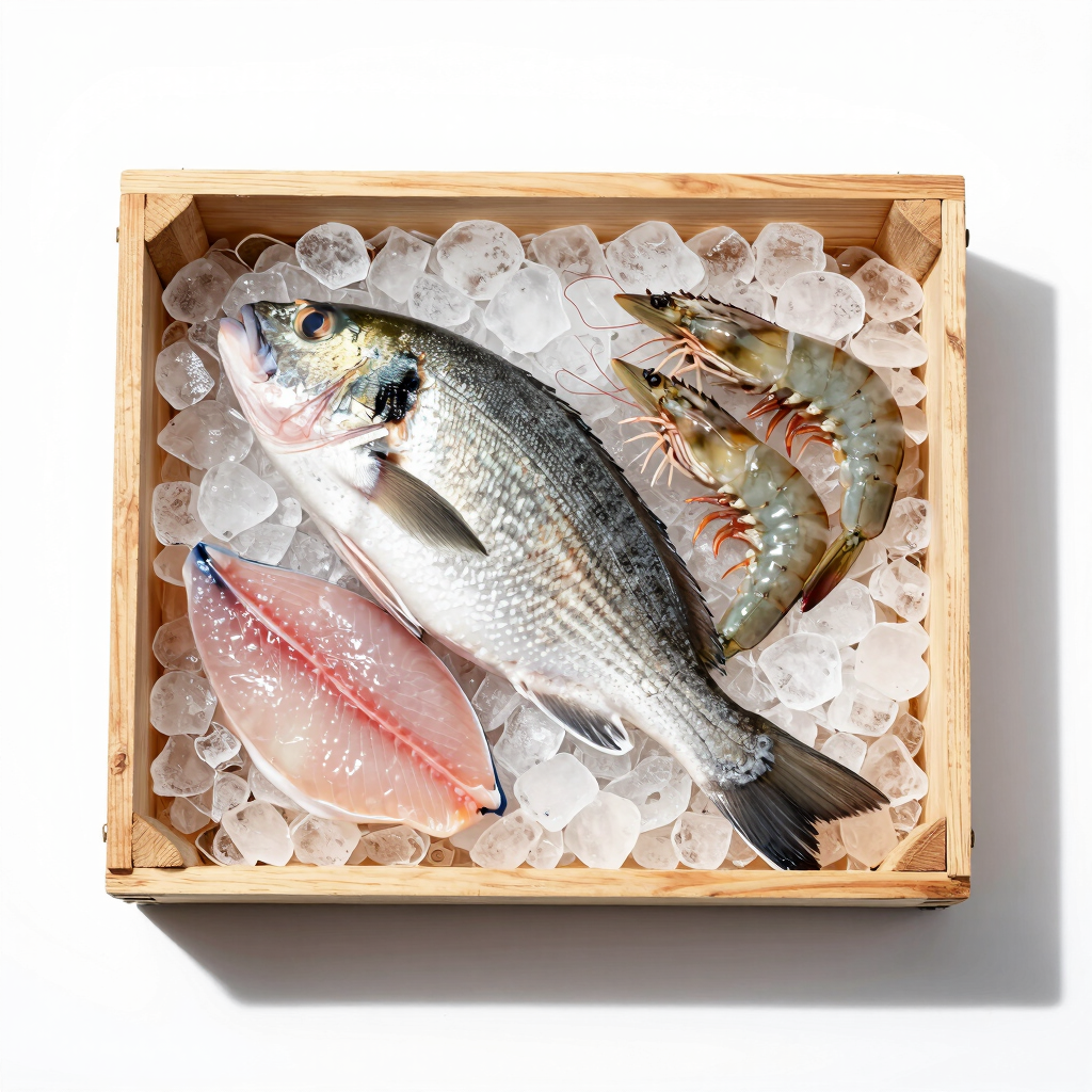Caja de Pesca del Día