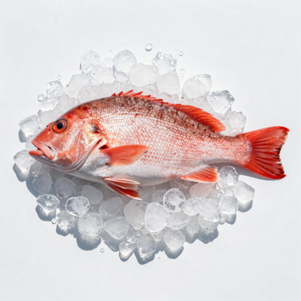 Pargo Rojo del Pacífico
