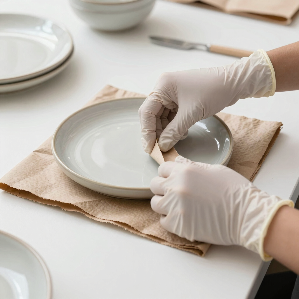 Professional Eco-Friendly Packing
