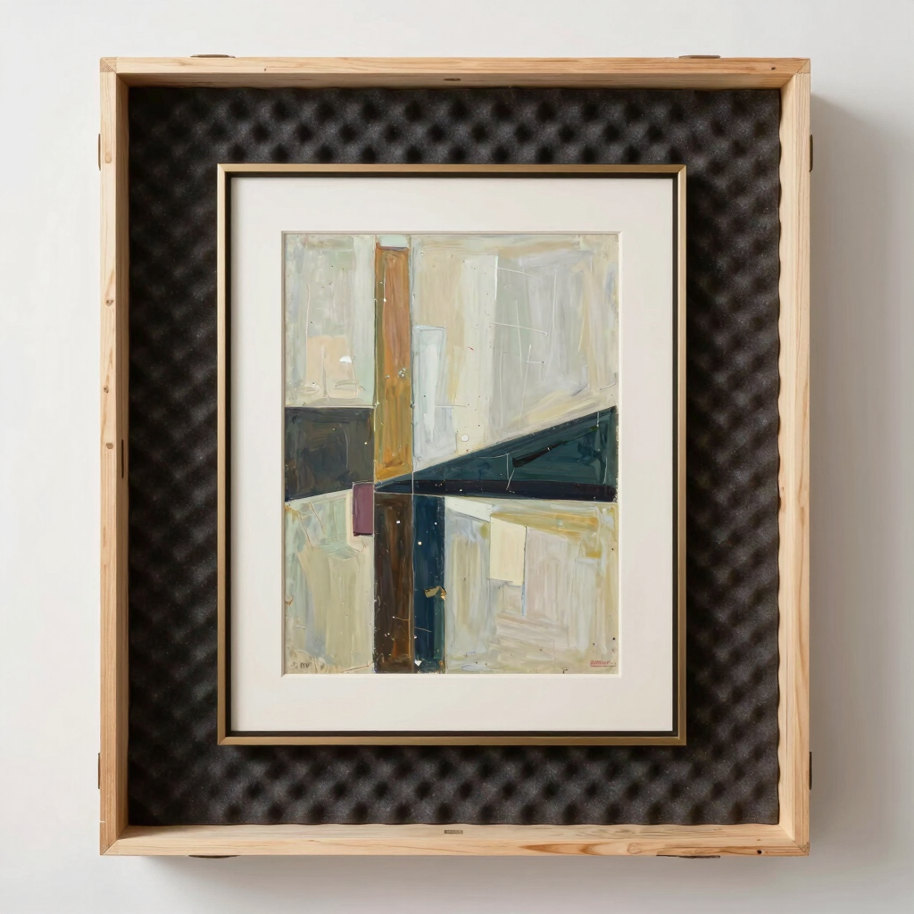 Delicate Artwork & Specialty Packing