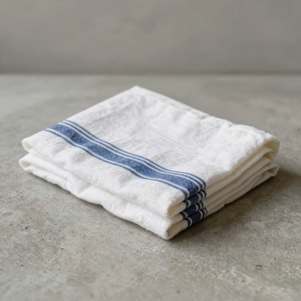 Hand-spun Khadi Throw