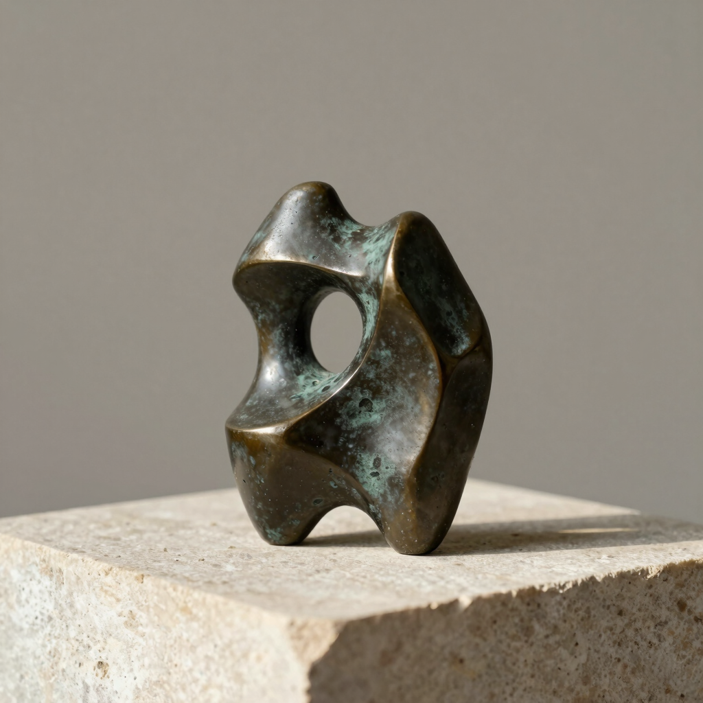 Akasha Bronze Sculpture