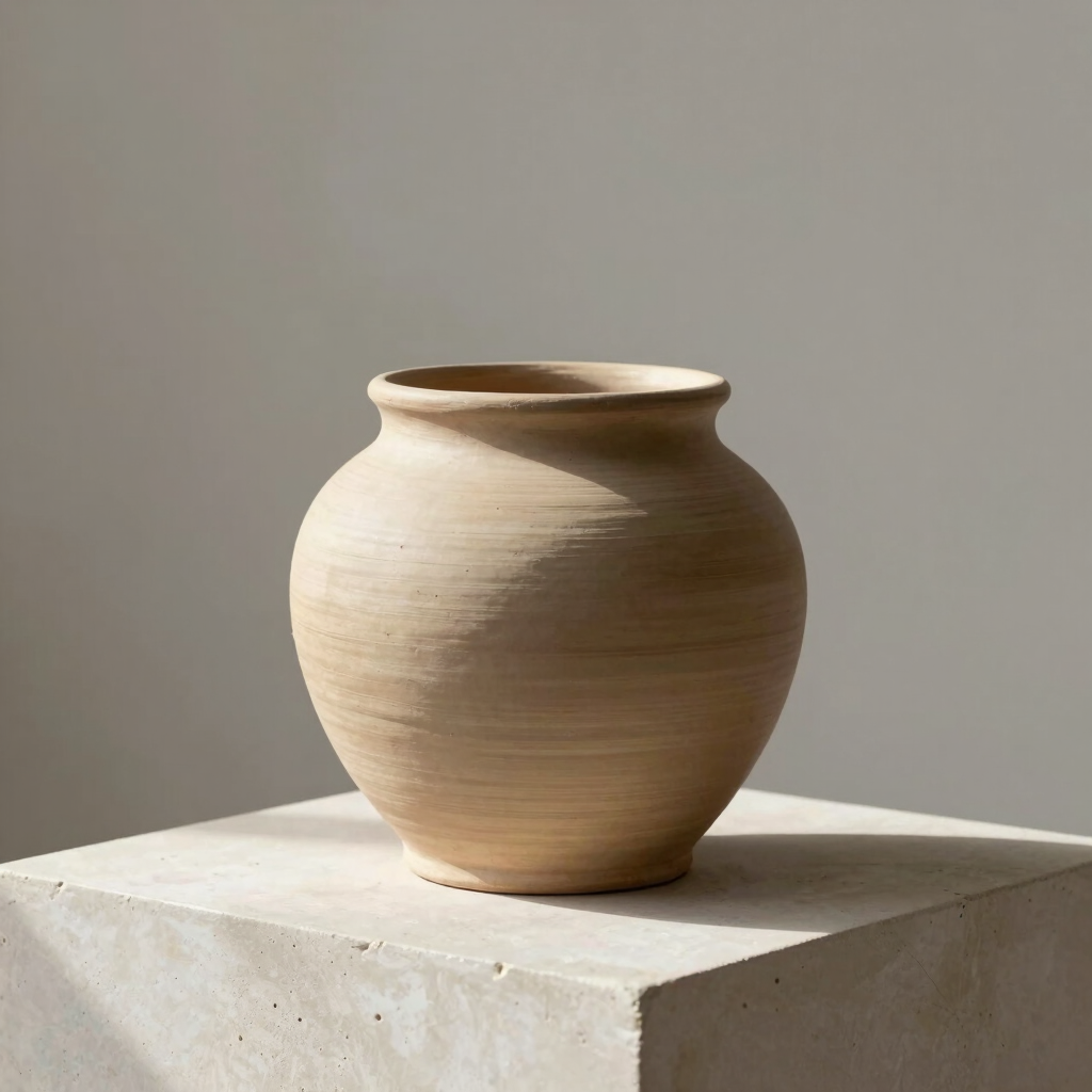 Clay Study No. 04