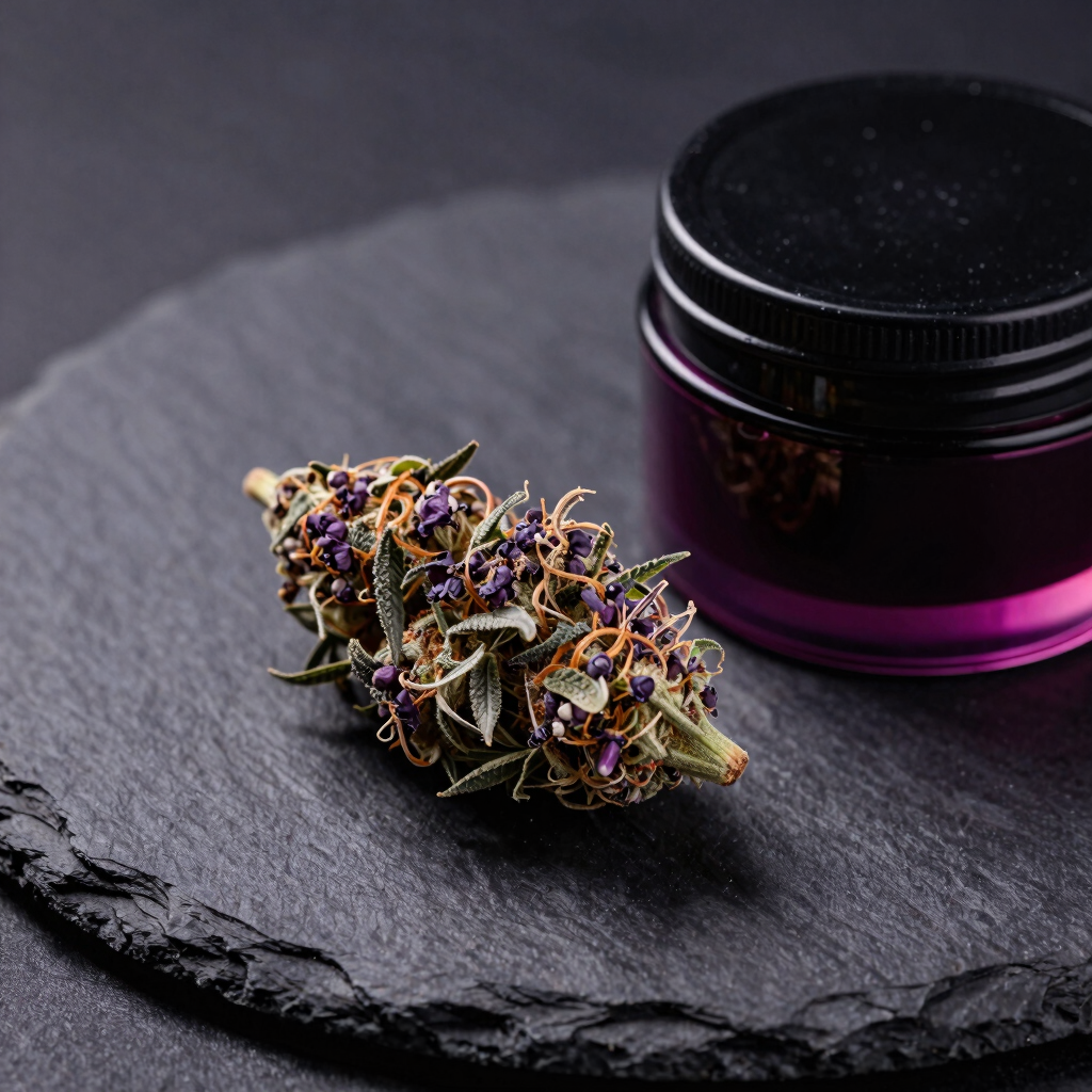 Midnight Truffle Reserve Flower