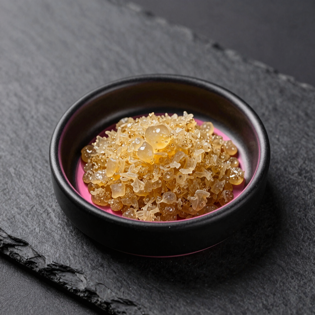 Pink Champagne Cold Cure Rosin