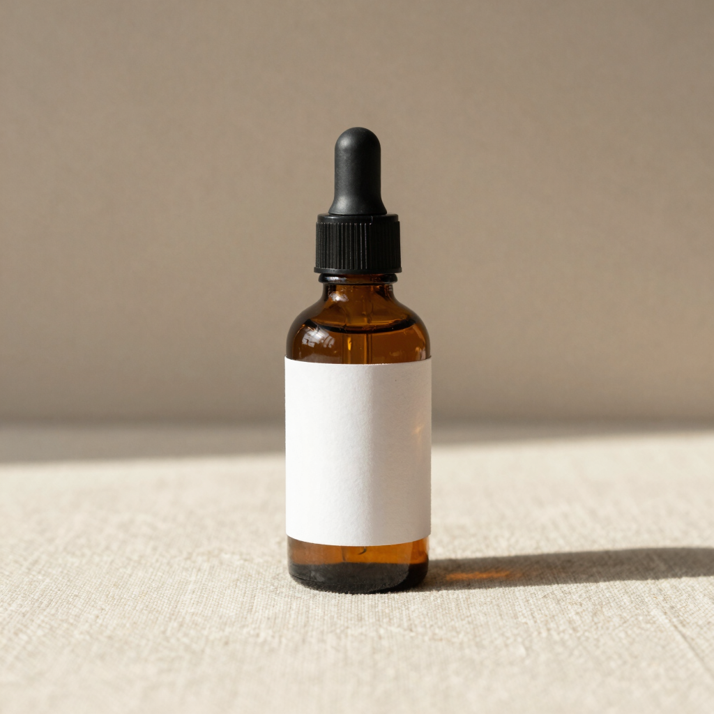 Calming Baby Bath Oil