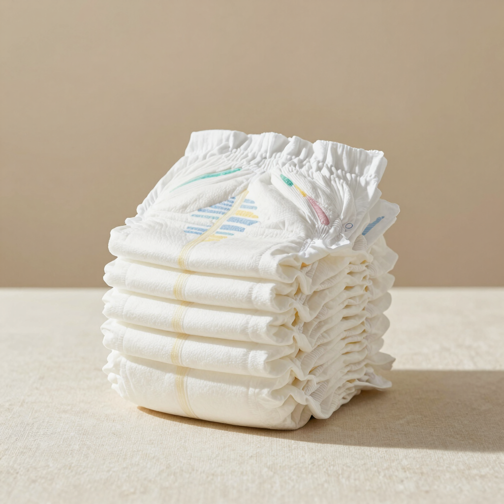 Cloud-Touch Bamboo Diapers