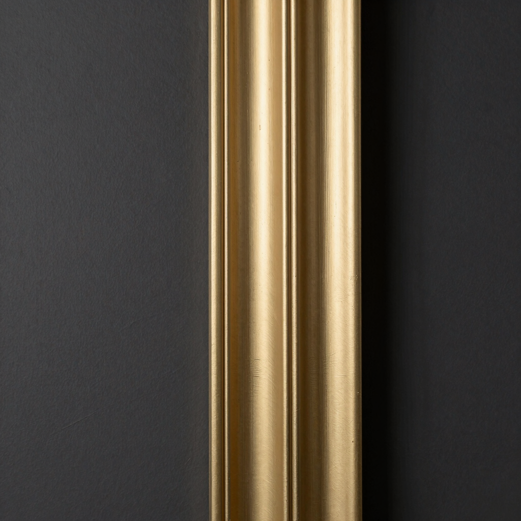 Midas Touch Metallic Moulding