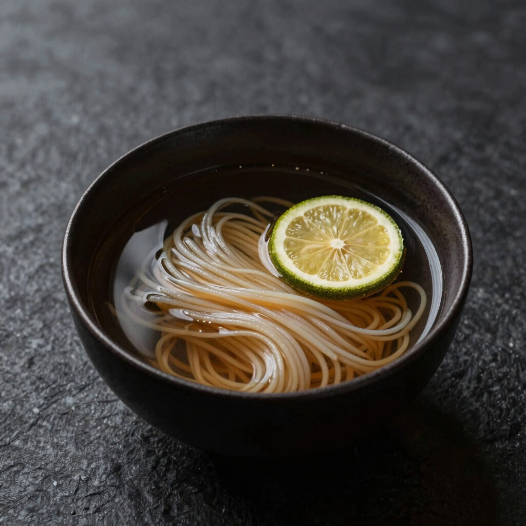 Yuzu Shio Cold Noodles