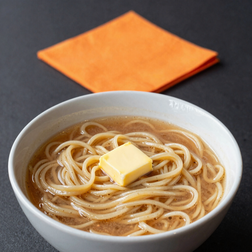Hokkaido Miso Butter Ramen