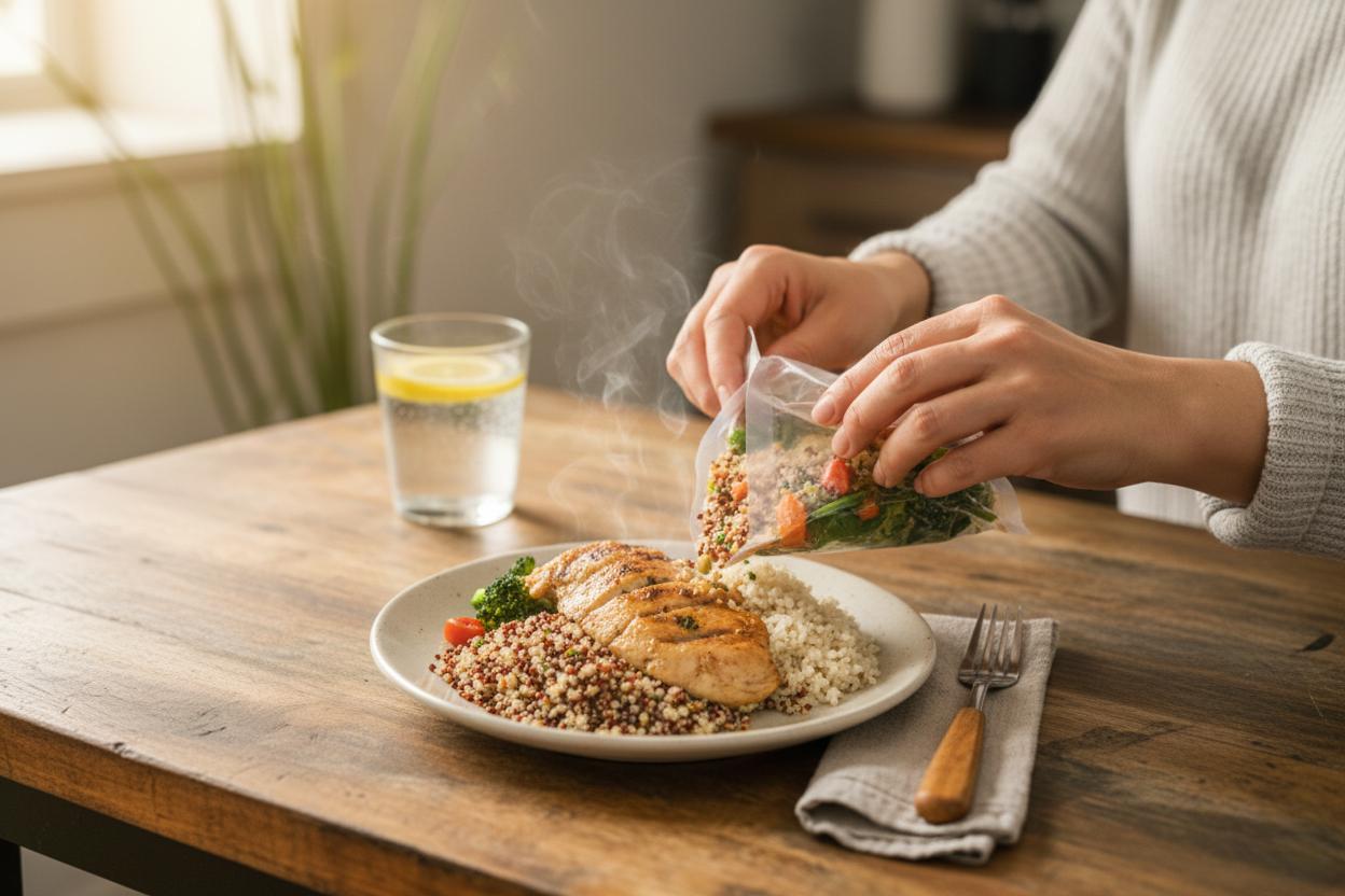 Caja de suscripción Green Bask