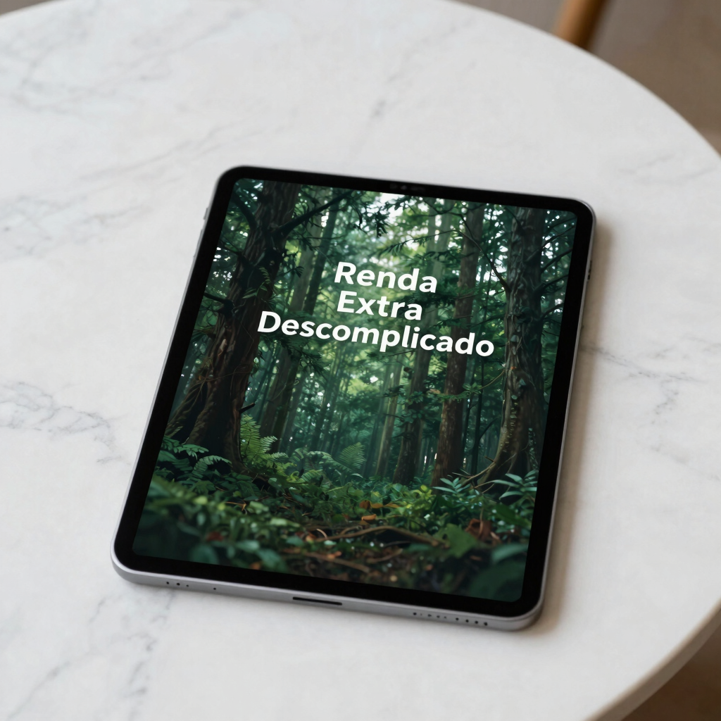 E-book: Renda Extra Descomplicada