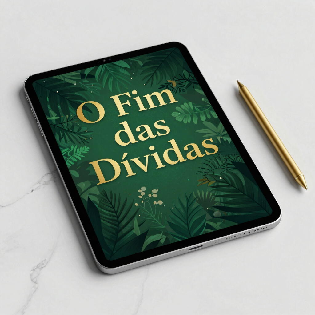 E-book: O Fim das Dívidas