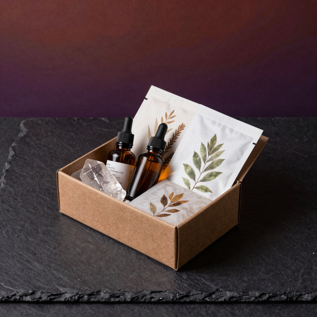 Manifesting Menopause Seasonal Box