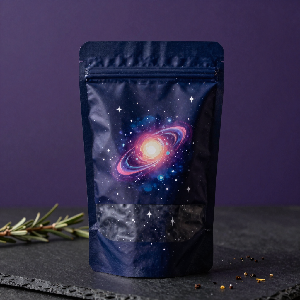 Blue Zone Longevity Ritual Tea