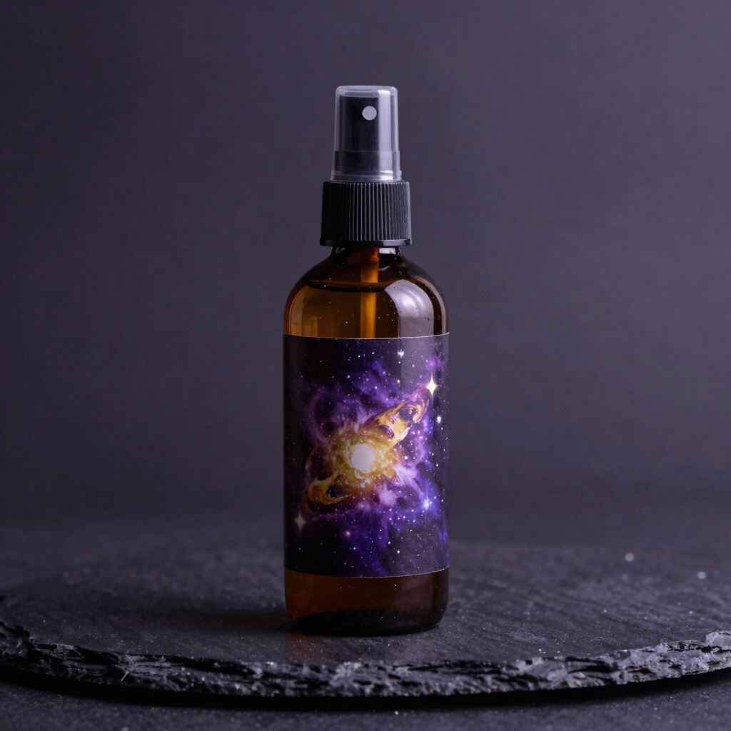 Lunar Eclipse Cooling Body Mist