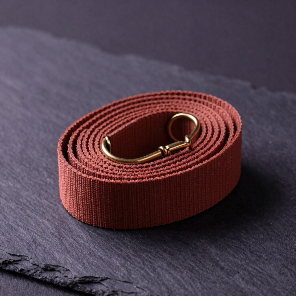 Somatic Grounding Yoga Strap