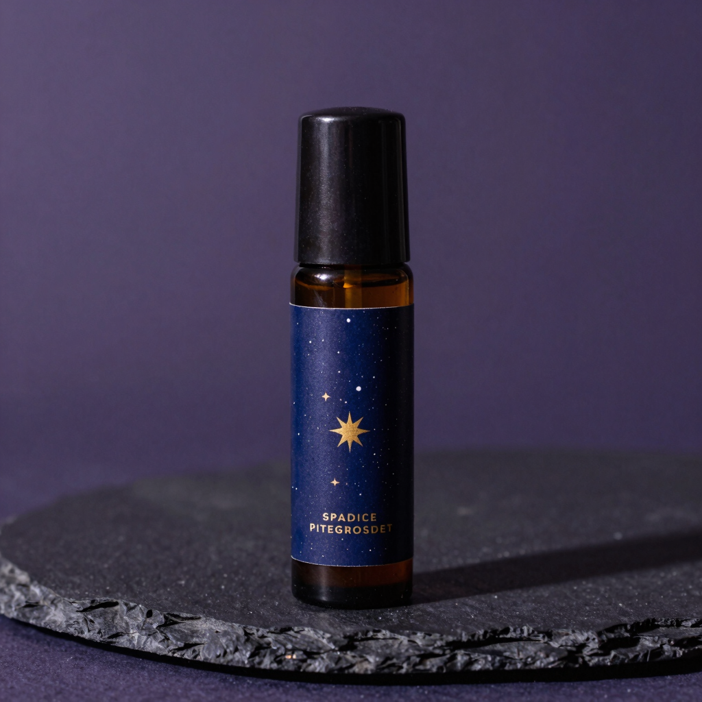 Sacred Grounding Aromatherapy Roll-On