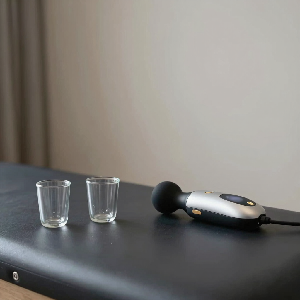 Terapia de Ventosas y Shockwave