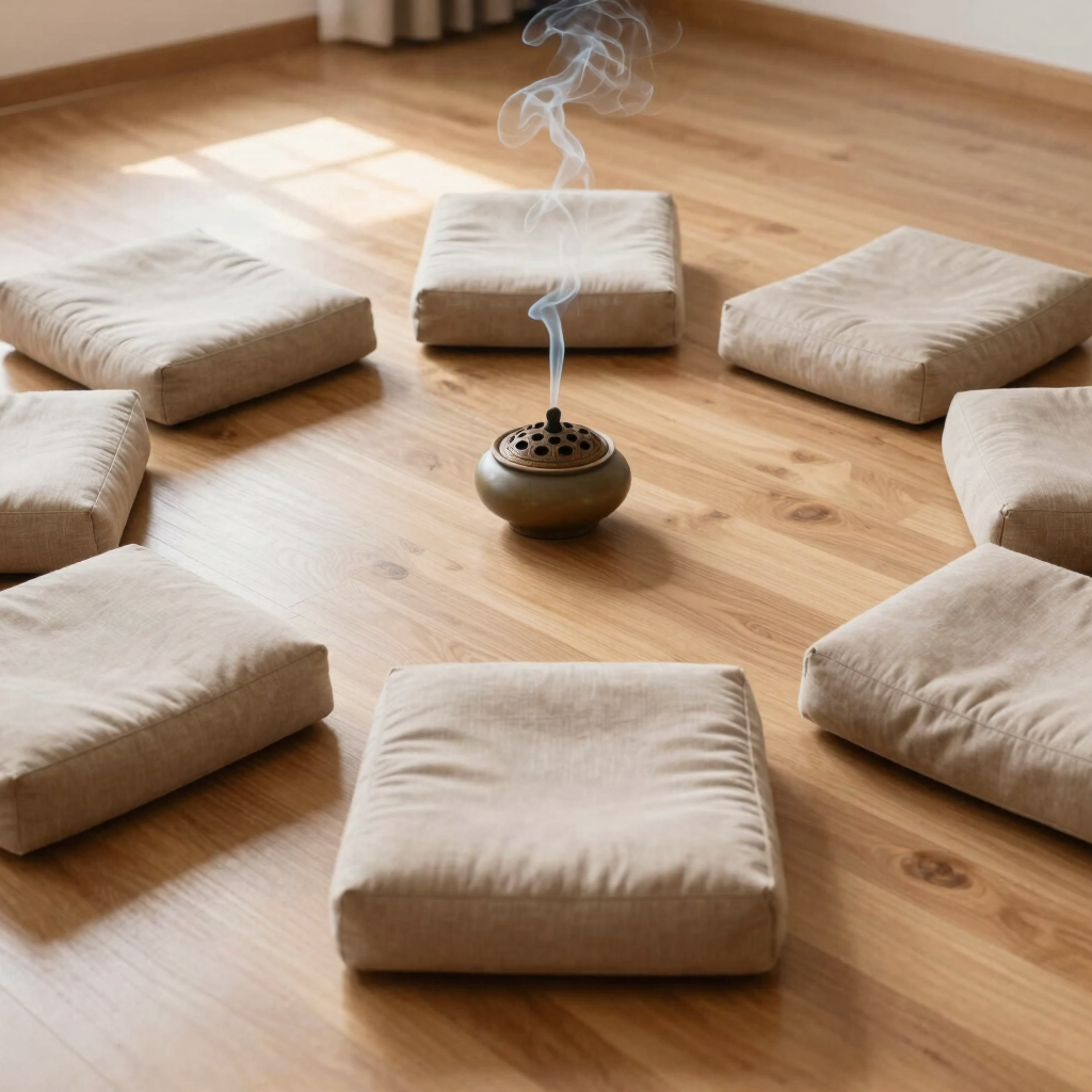 Taller de Meditación y Silencio